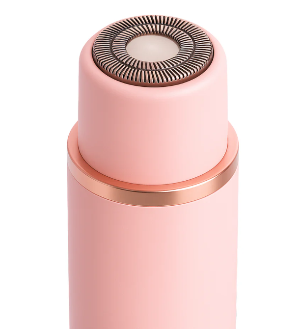 Rechargeable Dual-head Electric Body Hair Shaver