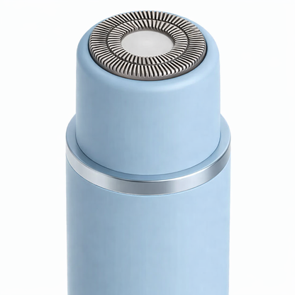 Rechargeable Dual-head Electric Body Hair Shaver