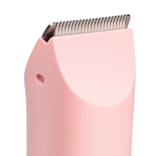 Rechargeable Dual-head Electric Body Hair Shaver