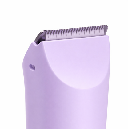 Rechargeable Dual-head Electric Body Hair Shaver