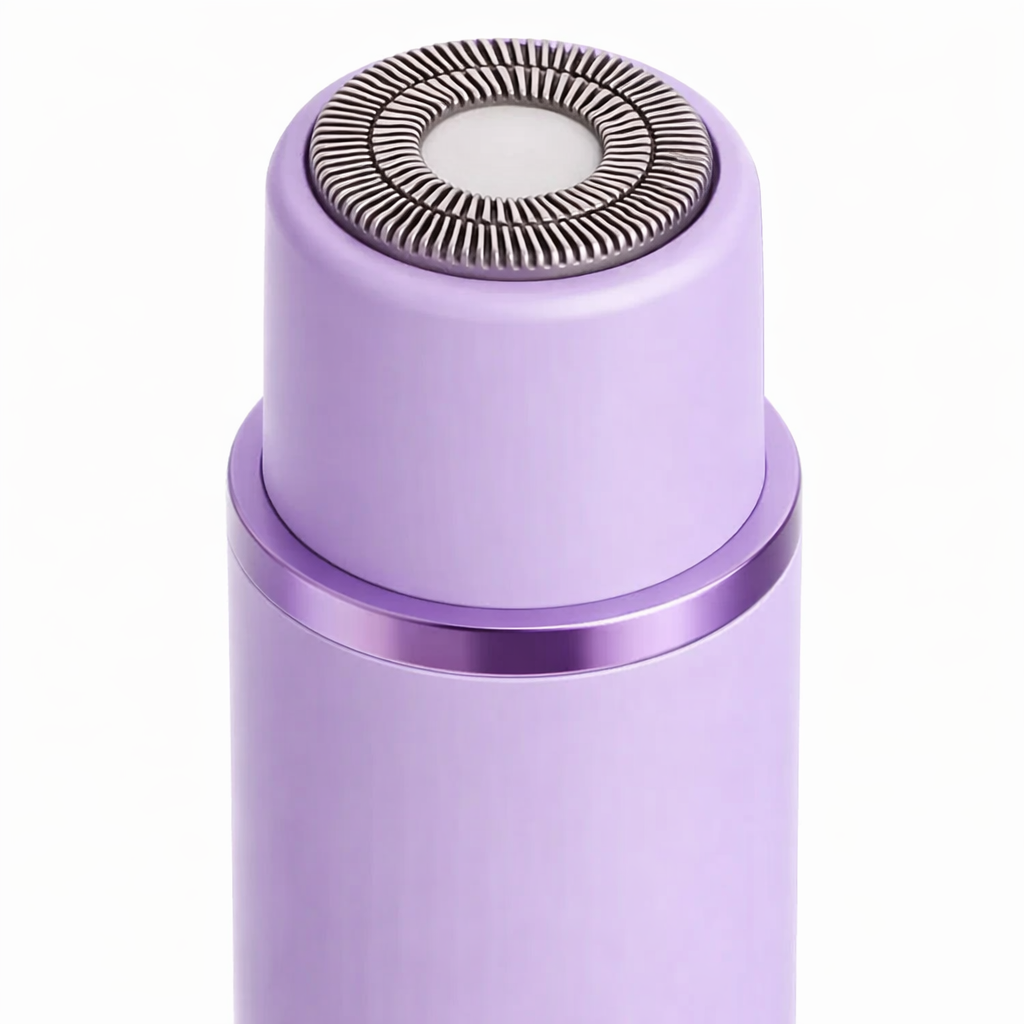 Rechargeable Dual-head Electric Body Hair Shaver